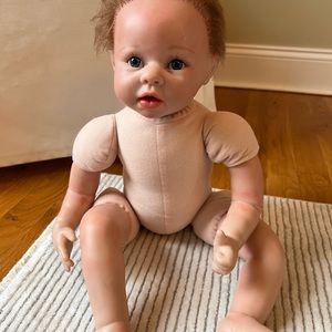 Reborn 23” doll